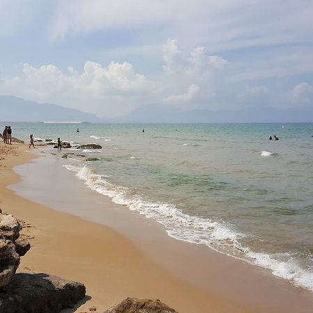トラッペートVacanze Siciliaアパートメント エクステリア 写真