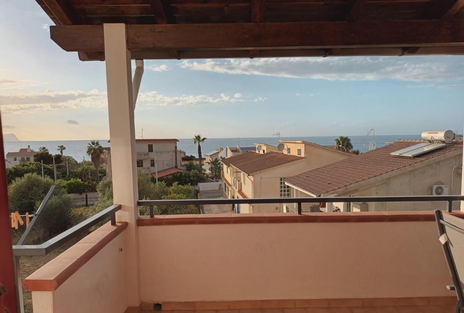 トラッペートVacanze Siciliaアパートメント 部屋 写真