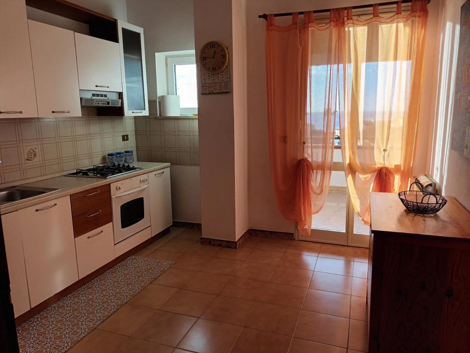 トラッペートVacanze Siciliaアパートメント 部屋 写真
