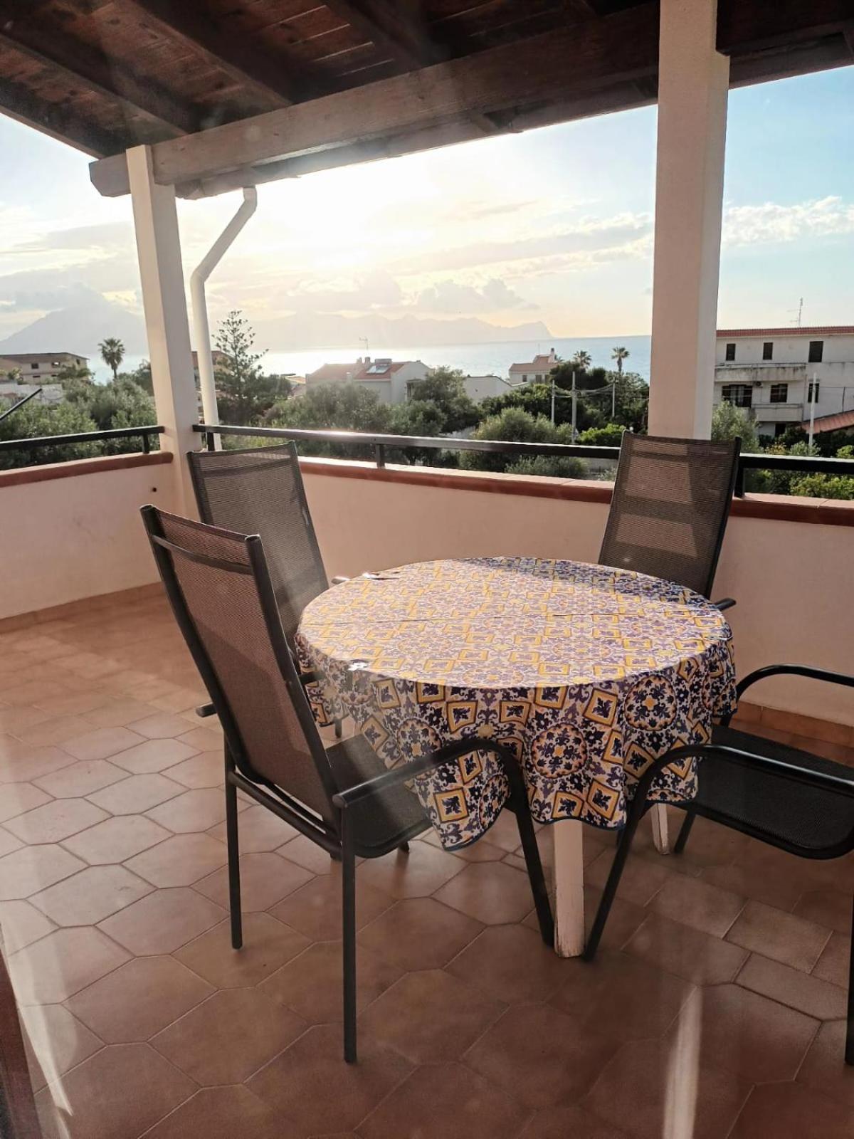 トラッペートVacanze Siciliaアパートメント 部屋 写真