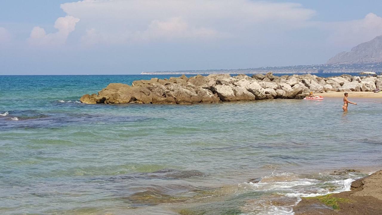 トラッペートVacanze Siciliaアパートメント エクステリア 写真